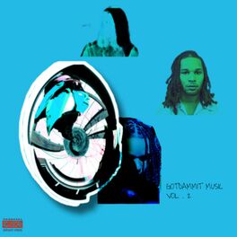Album cover of GOTDAMMIT MUSIC, Vol. 2