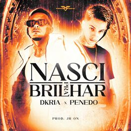 Album cover of Nasci pra Brilhar