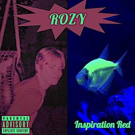 Album cover of Inspiration Red