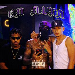 Album cover of EN ALTA (feat. JEEY MUSIC & MILANO)