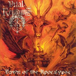 Album cover of Dawn Of The Apocalypse