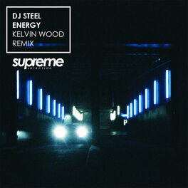 Album cover of Energy (Kelvin Wood Remix)