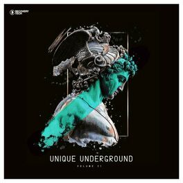 Album cover of Unique Underground, Vol. 21