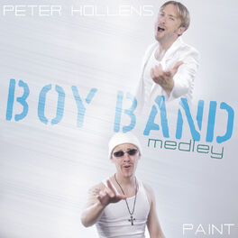 Album cover of Boy Band Parody