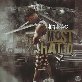 Album cover of HotHead Most Hated