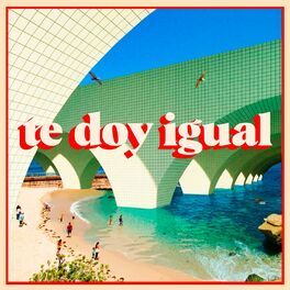 Album cover of Te Doy Igual