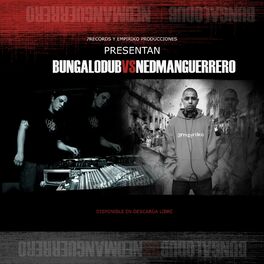 Album cover of Bungalo Dub Vs Nedman Guerrero