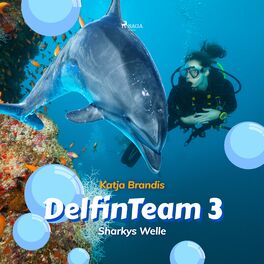 Album cover of DelfinTeam 3 - Sharkys Welle