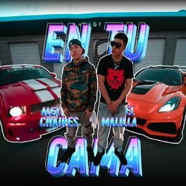 Album cover of En Tu Cama