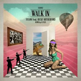 Album cover of Walk In