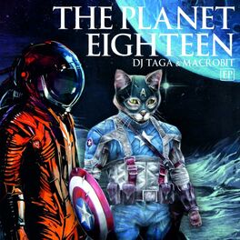 Album cover of The Planet Eighteen