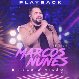 Album cover of Pega a Visão (Playback)
