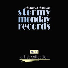 Album cover of Artists of StoMo 11 (Artist Collection - Blues & Boogie, Vol. 10)