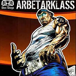 Album cover of Arbetarklass