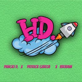 Album cover of H.D. (feat. Patrick Garcia & Ibrahim)