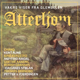 Album cover of Atterljom - Vakre viser fra glemselen