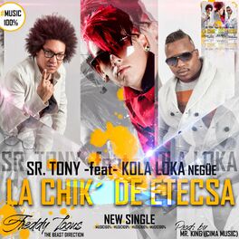 Album cover of La Chik De Etecsa (feat. Kola Loka)