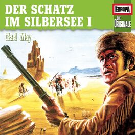 Album cover of 031/Der Schatz im Silbersee 1