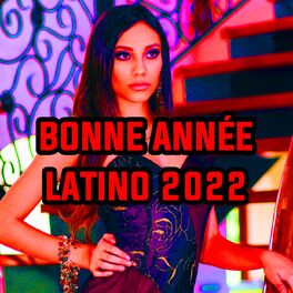 Album cover of Nouvel an latino 2022