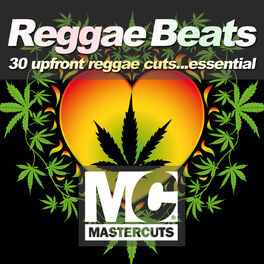 Album cover of Reggae Beats