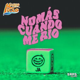 Album cover of Nomás Cuando Me Río