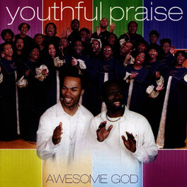Album cover of Awesome God