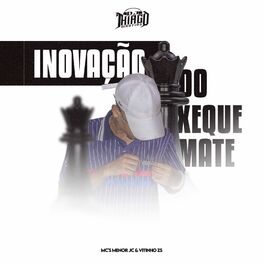 Album cover of Inovação Do Xeque Mate