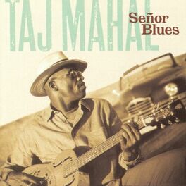 Album cover of Señor Blues