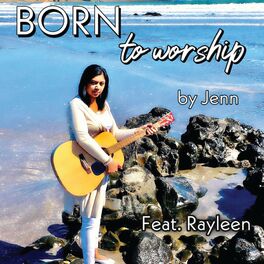 Album cover of Born to Worship