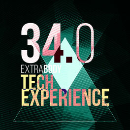 Album cover of Extrabody Tech Experience 34.0