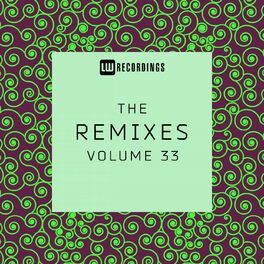Album cover of The Remixes, Vol. 33