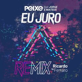 Album cover of Eu Juro (Remix)