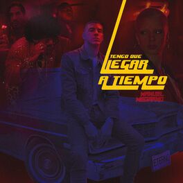 Album cover of Tengo Que Llegar A Tiempo