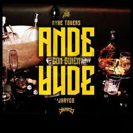 Album cover of Ande Con Quien Ande