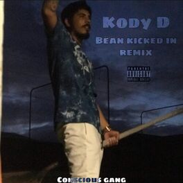 Album cover of Bean Kicked In (feat. Zack Fox) [Remix]
