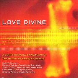 Album cover of Love Divine