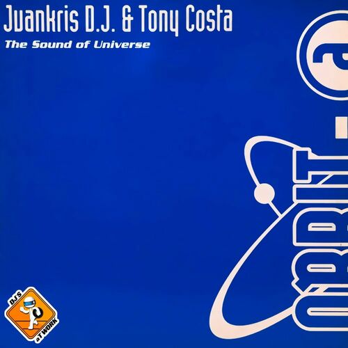 Juankris DJ & Tony Costa - The Sound Of Universe (2023) MP3