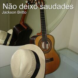 Album cover of Não Deixo Saudades