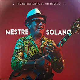 Album cover of As Guitarradas de um Mestre