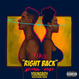 Album cover of Right Back (feat. YoungBoy Never Broke Again) (Remix)