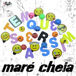 Album cover of Tem Que Ser Assim
