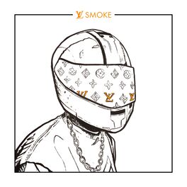Album cover of LV Smoke