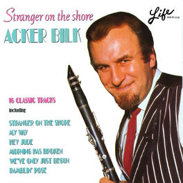 Album cover of Stranger on the Shore
