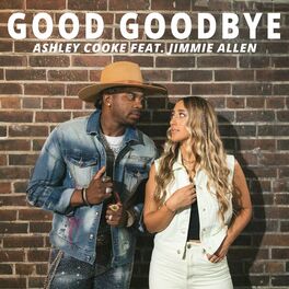Album cover of Good Goodbye (feat. Jimmie Allen)