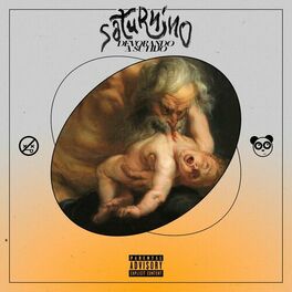 Album cover of Saturnino Devorando a Su Hijo