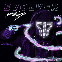 Album cover of Evolver