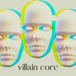 Album cover of villiain core