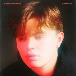 Album cover of love and hate