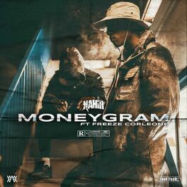 Album cover of Moneygram