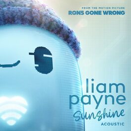 Album cover of Sunshine (From the Motion Picture “Ron’s Gone Wrong” / Acoustic)